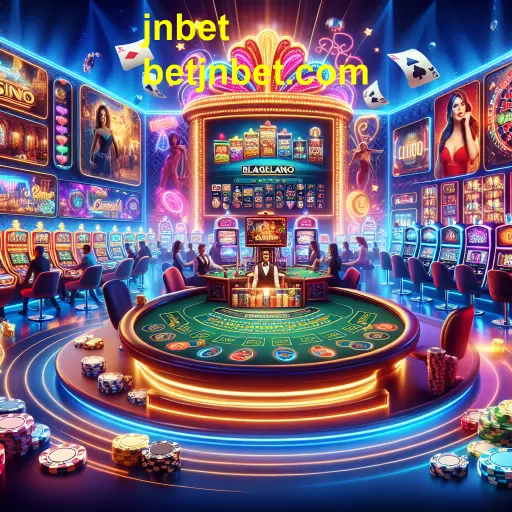 Explorando a categoria Cassino no jnbet: Diversão e Emoção do Jogo Online