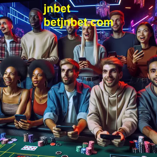 A Ascensão dos Jogos Ao Vivo na Plataforma jnbet