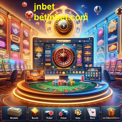 Jnbet: O Futuro dos Jogos Online e Apostas