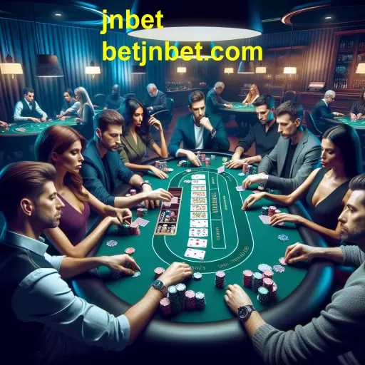 A Magia do Pôquer: Habilidade e Estratégia no Jogo de Cartas